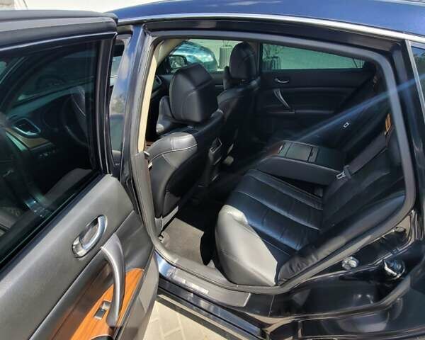 Черный Ниссан Теана, объемом двигателя 3.5 л и пробегом 175 тыс. км за 10300 $, фото 31 на Automoto.ua