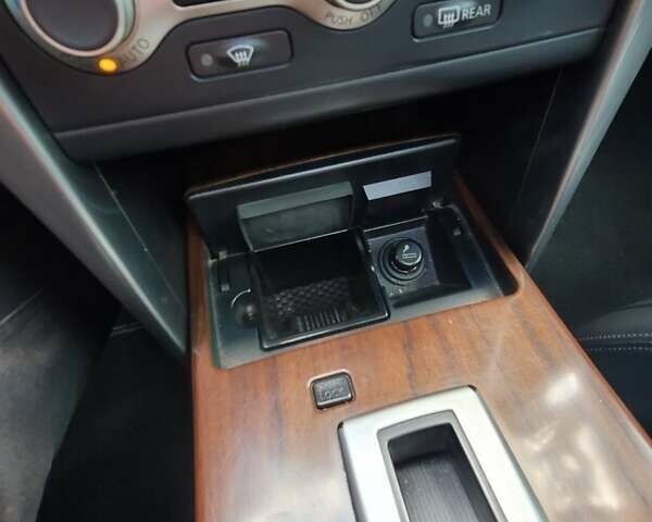 Черный Ниссан Теана, объемом двигателя 3.5 л и пробегом 175 тыс. км за 10300 $, фото 44 на Automoto.ua