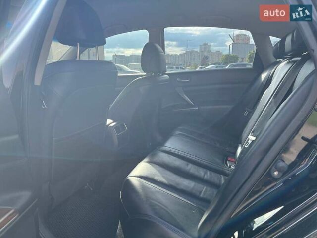 Черный Ниссан Теана, объемом двигателя 2.5 л и пробегом 193 тыс. км за 8500 $, фото 12 на Automoto.ua