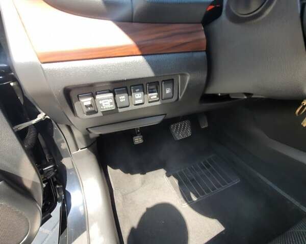 Черный Ниссан Теана, объемом двигателя 3.5 л и пробегом 175 тыс. км за 10300 $, фото 25 на Automoto.ua