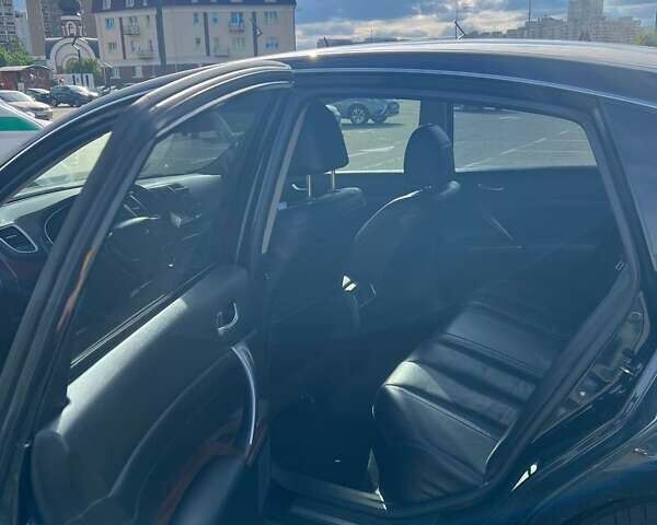 Черный Ниссан Теана, объемом двигателя 2.5 л и пробегом 193 тыс. км за 8500 $, фото 14 на Automoto.ua
