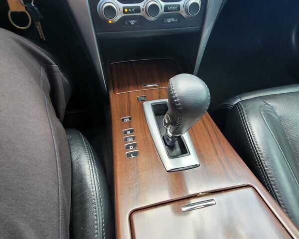 Черный Ниссан Теана, объемом двигателя 3.5 л и пробегом 175 тыс. км за 10300 $, фото 46 на Automoto.ua