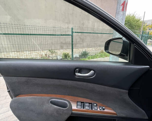 Ниссан Теана 2012 в Киеве на Automoto.ua Черный Ниссан Теана, объемом двигателя 2.5 л и пробегом 155 тыс. км за 8700 $, фото 7 на Automoto.ua