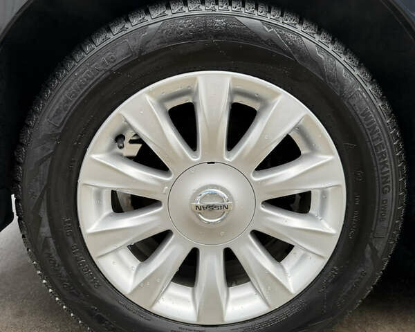 Черный Ниссан Теана, объемом двигателя 2.5 л и пробегом 99 тыс. км за 10700 $, фото 23 на Automoto.ua