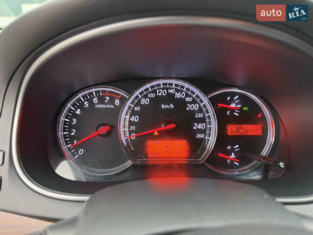 Черный Ниссан Теана, объемом двигателя 2.5 л и пробегом 99 тыс. км за 10700 $, фото 11 на Automoto.ua