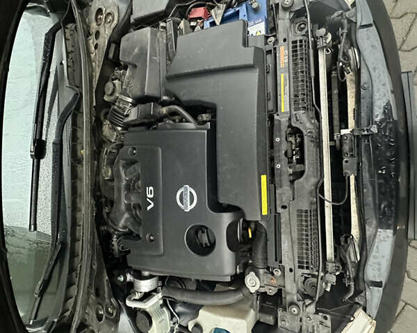 Ніссан Теана 2012 у Хмельницькому на Automoto.ua Чорний Ніссан Теана, об'ємом двигуна 2.5 л та пробігом 185 тис. км за 7999 $, фото 54 на Automoto.ua