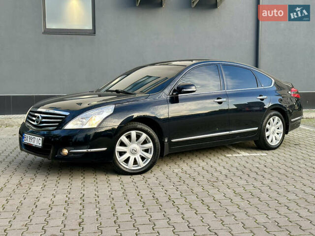 Ніссан Теана 2012 у Хмельницькому на Automoto.ua Чорний Ніссан Теана, об'ємом двигуна 2.5 л та пробігом 185 тис. км за 7999 $, фото 10 на Automoto.ua