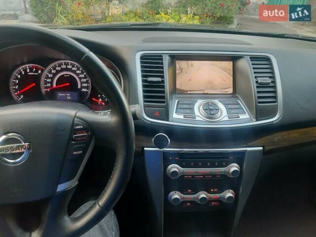 Ниссан Теана 2012 в Житомире на Automoto.ua Черный Ниссан Теана, объемом двигателя 2.5 л и пробегом 202 тыс. км за 7950 $, фото 13 на Automoto.ua