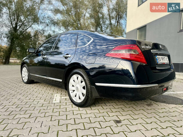 Ніссан Теана 2012 у Хмельницькому на Automoto.ua Чорний Ніссан Теана, об'ємом двигуна 2.5 л та пробігом 185 тис. км за 7999 $, фото 12 на Automoto.ua