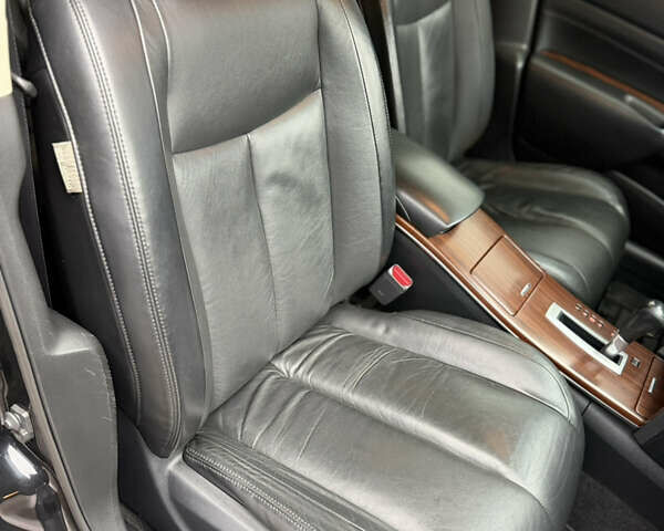 Черный Ниссан Теана, объемом двигателя 2.5 л и пробегом 99 тыс. км за 10700 $, фото 34 на Automoto.ua