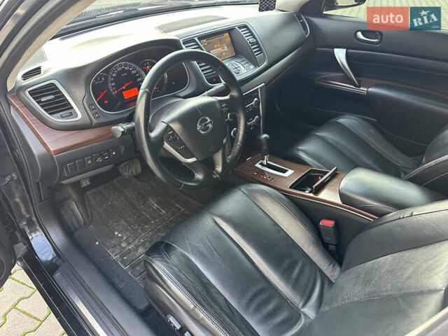 Ніссан Теана 2012 у Хмельницькому на Automoto.ua Чорний Ніссан Теана, об'ємом двигуна 2.5 л та пробігом 185 тис. км за 7999 $, фото 53 на Automoto.ua