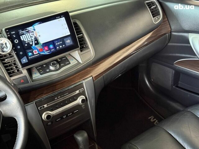 Черный Ниссан Теана, объемом двигателя 2.5 л и пробегом 260 тыс. км за 9490 $, фото 22 на Automoto.ua