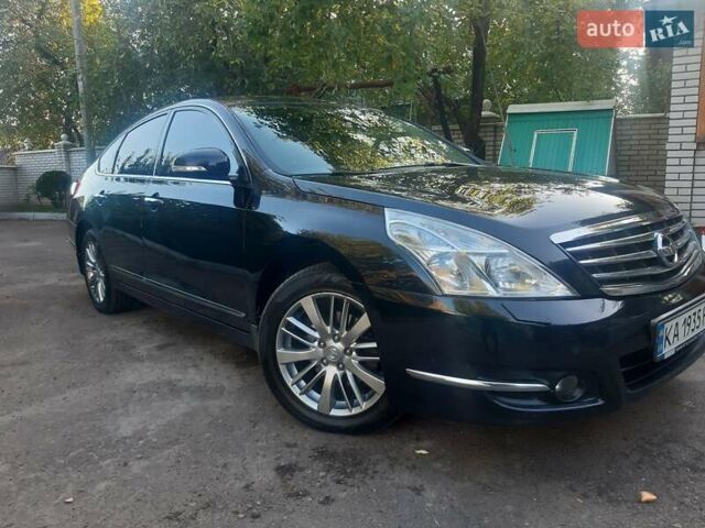Ниссан Теана 2012 в Житомире на Automoto.ua Черный Ниссан Теана, объемом двигателя 2.5 л и пробегом 202 тыс. км за 7950 $, фото 1 на Automoto.ua