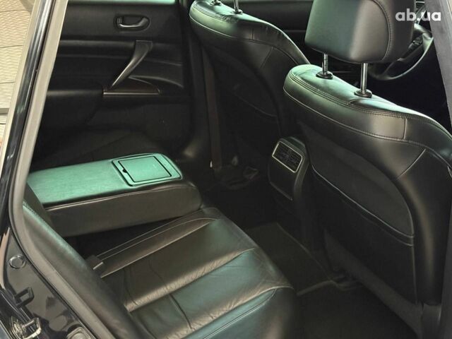 Черный Ниссан Теана, объемом двигателя 2.5 л и пробегом 260 тыс. км за 9490 $, фото 17 на Automoto.ua