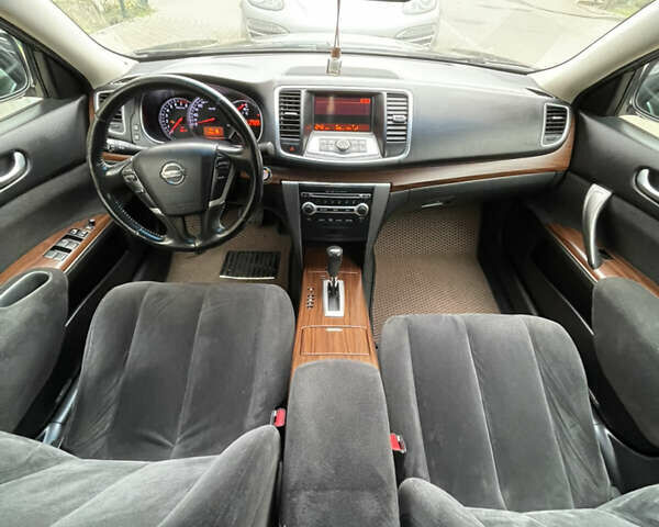 Ниссан Теана 2012 в Киеве на Automoto.ua Черный Ниссан Теана, объемом двигателя 2.5 л и пробегом 155 тыс. км за 8700 $, фото 5 на Automoto.ua