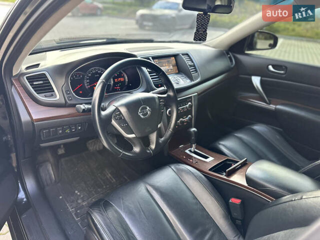 Ніссан Теана 2012 у Хмельницькому на Automoto.ua Чорний Ніссан Теана, об'ємом двигуна 2.5 л та пробігом 185 тис. км за 7999 $, фото 51 на Automoto.ua