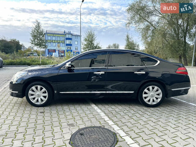 Ніссан Теана 2012 у Хмельницькому на Automoto.ua Чорний Ніссан Теана, об'ємом двигуна 2.5 л та пробігом 185 тис. км за 7999 $, фото 2 на Automoto.ua