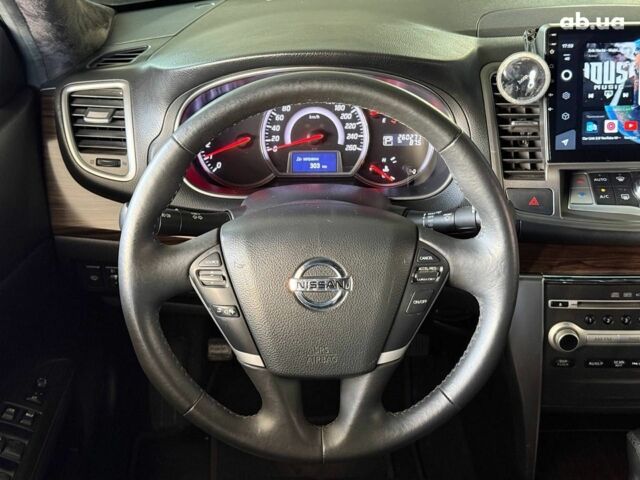 Черный Ниссан Теана, объемом двигателя 2.5 л и пробегом 260 тыс. км за 9490 $, фото 21 на Automoto.ua