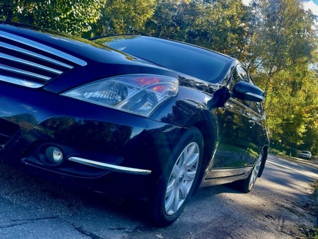 Ниссан Теана 2012 в Вишневом на Automoto.ua Черный Ниссан Теана, объемом двигателя 2.5 л и пробегом 193 тыс. км за 7800 $, фото 6 на Automoto.ua