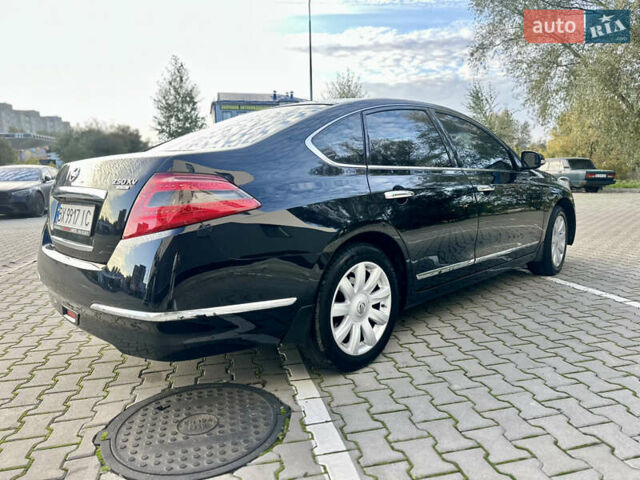 Ніссан Теана 2012 у Хмельницькому на Automoto.ua Чорний Ніссан Теана, об'ємом двигуна 2.5 л та пробігом 185 тис. км за 7999 $, фото 20 на Automoto.ua