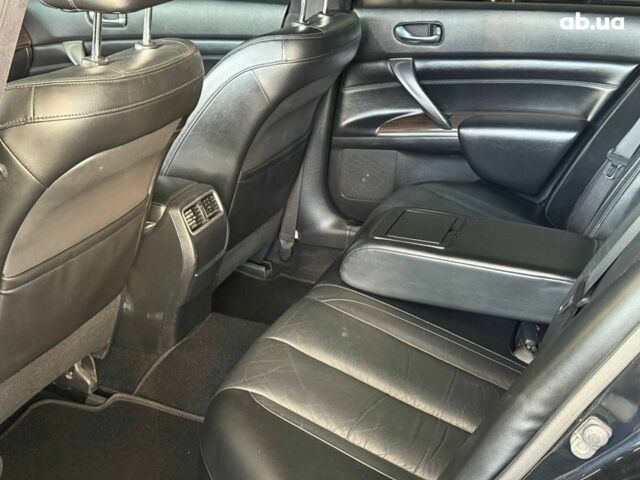 Черный Ниссан Теана, объемом двигателя 2.5 л и пробегом 260 тыс. км за 9490 $, фото 16 на Automoto.ua