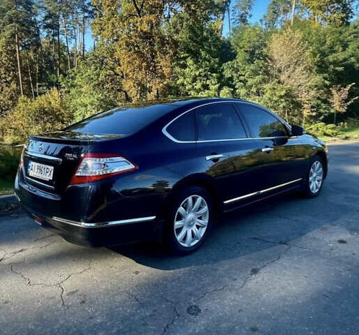 Чорний Ніссан Теана, об'ємом двигуна 2.5 л та пробігом 190 тис. км за 8999 $, фото 3 на Automoto.ua