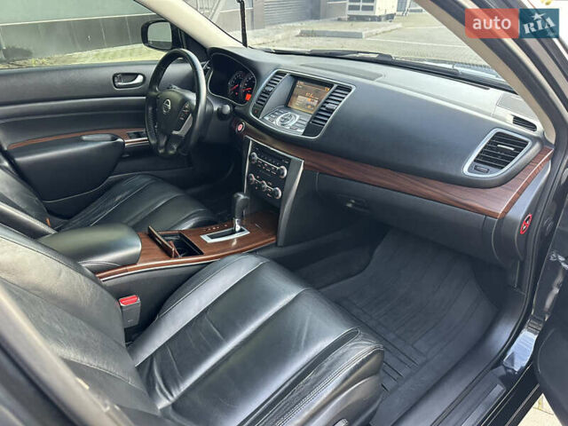 Ніссан Теана 2012 у Хмельницькому на Automoto.ua Чорний Ніссан Теана, об'ємом двигуна 2.5 л та пробігом 185 тис. км за 7999 $, фото 48 на Automoto.ua