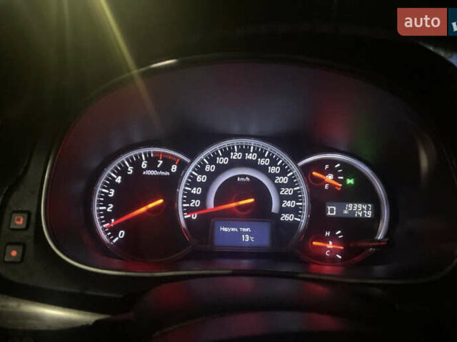 Чорний Ніссан Теана, об'ємом двигуна 2.5 л та пробігом 190 тис. км за 8999 $, фото 11 на Automoto.ua