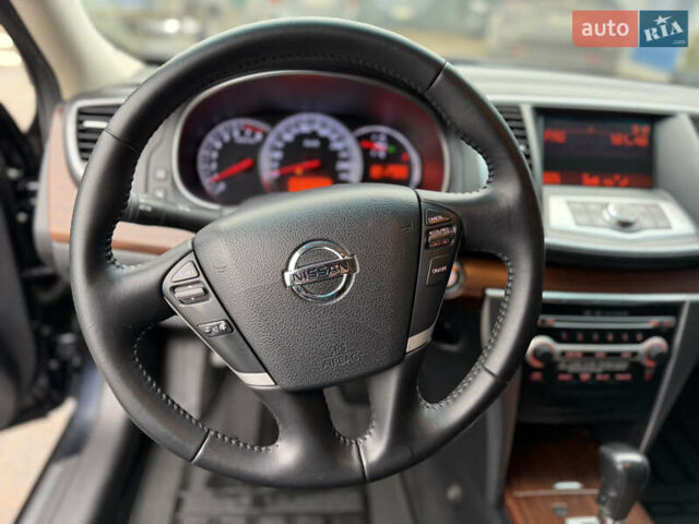 Черный Ниссан Теана, объемом двигателя 2.5 л и пробегом 99 тыс. км за 10700 $, фото 10 на Automoto.ua