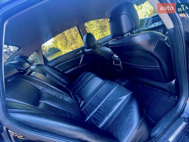 Чорний Ніссан Теана, об'ємом двигуна 2.5 л та пробігом 190 тис. км за 8999 $, фото 21 на Automoto.ua