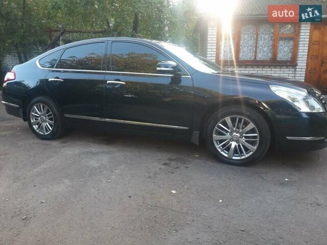 Ниссан Теана 2012 в Житомире на Automoto.ua Черный Ниссан Теана, объемом двигателя 2.5 л и пробегом 202 тыс. км за 7950 $, фото 8 на Automoto.ua