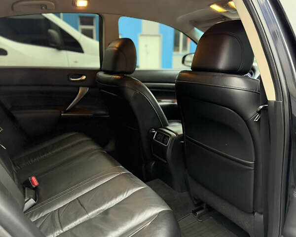 Черный Ниссан Теана, объемом двигателя 2.5 л и пробегом 99 тыс. км за 10700 $, фото 18 на Automoto.ua