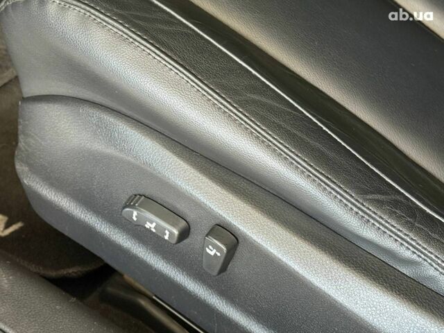 Черный Ниссан Теана, объемом двигателя 2.5 л и пробегом 260 тыс. км за 9490 $, фото 12 на Automoto.ua