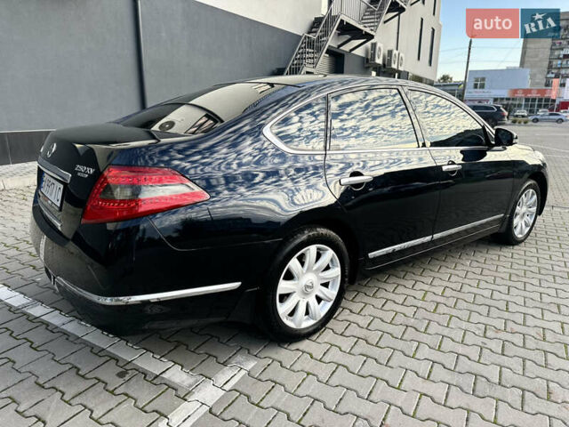 Ніссан Теана 2012 у Хмельницькому на Automoto.ua Чорний Ніссан Теана, об'ємом двигуна 2.5 л та пробігом 185 тис. км за 7999 $, фото 39 на Automoto.ua