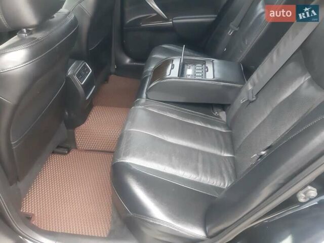 Черный Ниссан Теана, объемом двигателя 2.5 л и пробегом 203 тыс. км за 8200 $, фото 10 на Automoto.ua