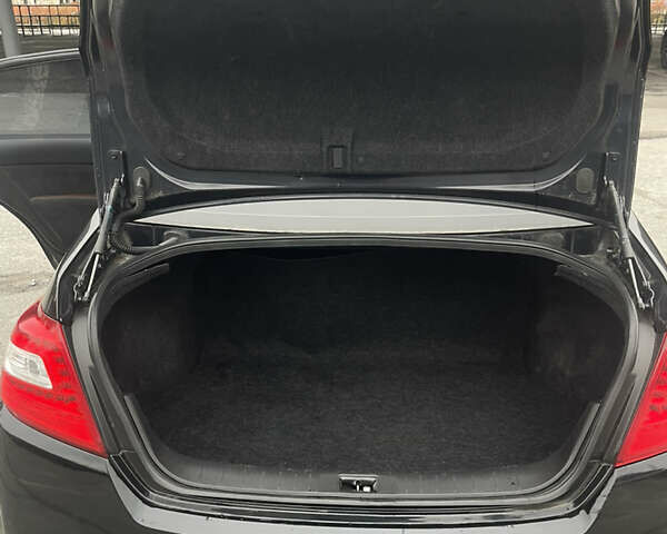 Ниссан Теана 2012 в Киеве на Automoto.ua Черный Ниссан Теана, объемом двигателя 2.5 л и пробегом 155 тыс. км за 8700 $, фото 13 на Automoto.ua