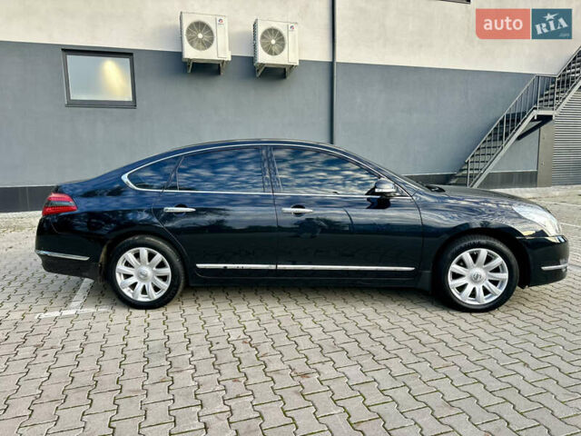 Ніссан Теана 2012 у Хмельницькому на Automoto.ua Чорний Ніссан Теана, об'ємом двигуна 2.5 л та пробігом 185 тис. км за 7999 $, фото 38 на Automoto.ua