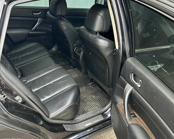 Черный Ниссан Теана, объемом двигателя 2.5 л и пробегом 176 тыс. км за 7500 $, фото 10 на Automoto.ua