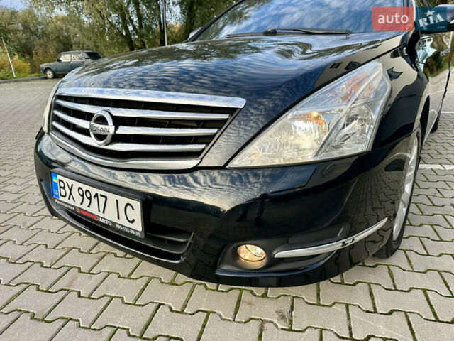 Ніссан Теана 2012 у Хмельницькому на Automoto.ua Чорний Ніссан Теана, об'ємом двигуна 2.5 л та пробігом 185 тис. км за 7999 $, фото 30 на Automoto.ua