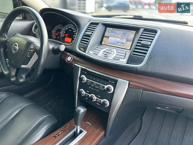 Ніссан Теана 2012 у Хмельницькому на Automoto.ua Чорний Ніссан Теана, об'ємом двигуна 2.5 л та пробігом 185 тис. км за 7999 $, фото 50 на Automoto.ua