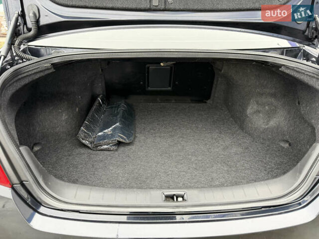 Черный Ниссан Теана, объемом двигателя 2.5 л и пробегом 99 тыс. км за 10700 $, фото 19 на Automoto.ua