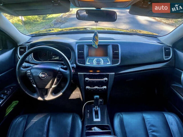 Чорний Ніссан Теана, об'ємом двигуна 2.5 л та пробігом 190 тис. км за 8999 $, фото 9 на Automoto.ua