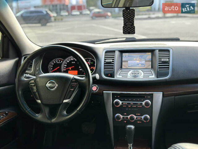 Ніссан Теана 2012 у Хмельницькому на Automoto.ua Чорний Ніссан Теана, об'ємом двигуна 2.5 л та пробігом 185 тис. км за 7999 $, фото 44 на Automoto.ua