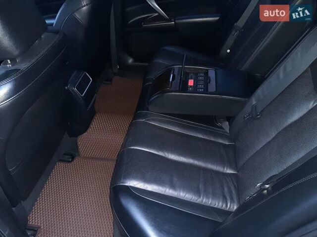 Черный Ниссан Теана, объемом двигателя 2.5 л и пробегом 205 тыс. км за 7950 $, фото 13 на Automoto.ua