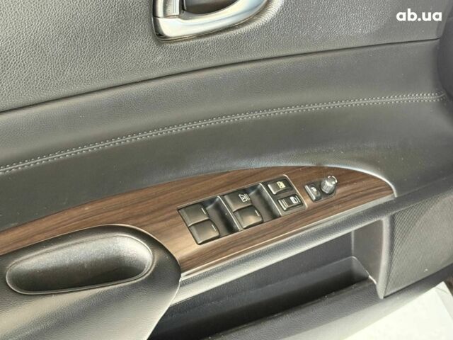 Черный Ниссан Теана, объемом двигателя 2.5 л и пробегом 260 тыс. км за 9490 $, фото 11 на Automoto.ua