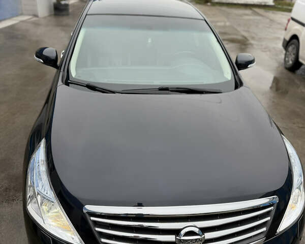 Черный Ниссан Теана, объемом двигателя 2.5 л и пробегом 99 тыс. км за 10700 $, фото 2 на Automoto.ua