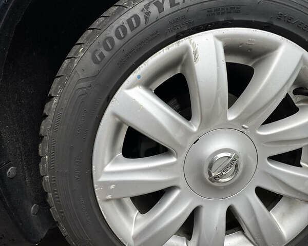 Ниссан Теана 2012 в Киеве на Automoto.ua Черный Ниссан Теана, объемом двигателя 2.5 л и пробегом 152 тыс. км за 10500 $, фото 9 на Automoto.ua