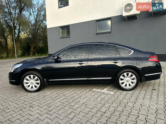 Ніссан Теана 2012 у Хмельницькому на Automoto.ua Чорний Ніссан Теана, об'ємом двигуна 2.5 л та пробігом 185 тис. км за 7999 $, фото 13 на Automoto.ua