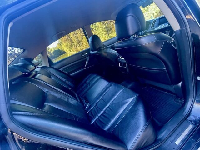 Черный Ниссан Теана, объемом двигателя 2.5 л и пробегом 198 тыс. км за 8200 $, фото 5 на Automoto.ua