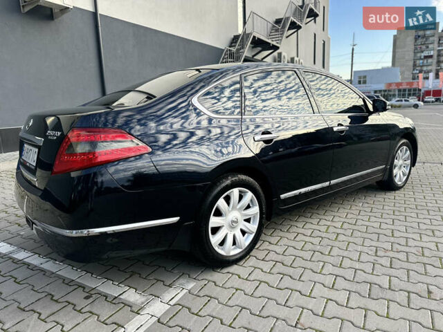 Ніссан Теана 2012 у Хмельницькому на Automoto.ua Чорний Ніссан Теана, об'ємом двигуна 2.5 л та пробігом 185 тис. км за 7999 $, фото 33 на Automoto.ua